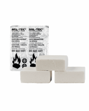 Mil-Tec NATO Fuel Tablets 16st