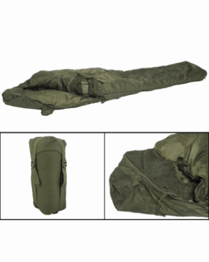 Mil-Tec Sovsäck Tactical 5