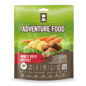 Mince Beef Hotpot - Adventure Food