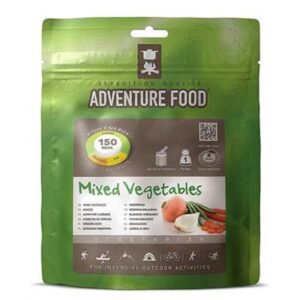 Mixed Vegetables - Adventure Food