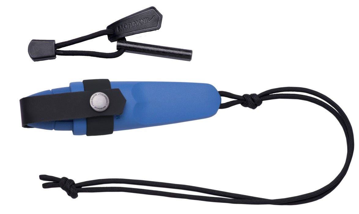 Morakniv Eldris Neck Knife Kit Blå