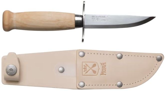Morakniv Scout 39 Barnkniv Natur