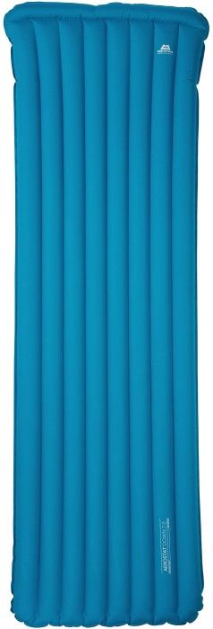 Mountain Equipment Aerostat Down 7.0 Mat Long Mykonos Blue