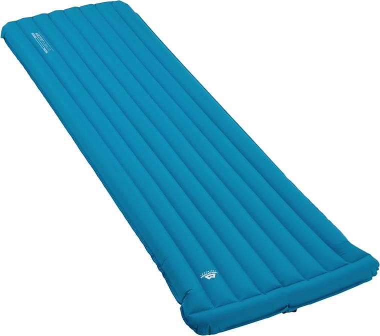 Mountain Equipment Aerostat Down 7.0 Mat Regular Mykonos Blue