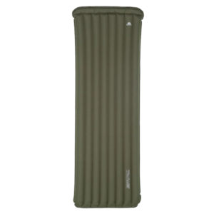 Mountain Equipment Aerostat Down 7.0 Ultra Mat Wide Reg Hunt Green