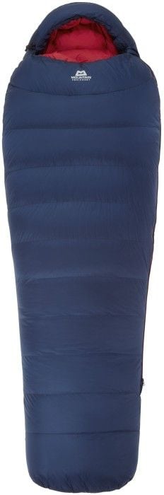 Mountain Equipment Helium 400 W's Left Zip Long -3°C Medieval Blue