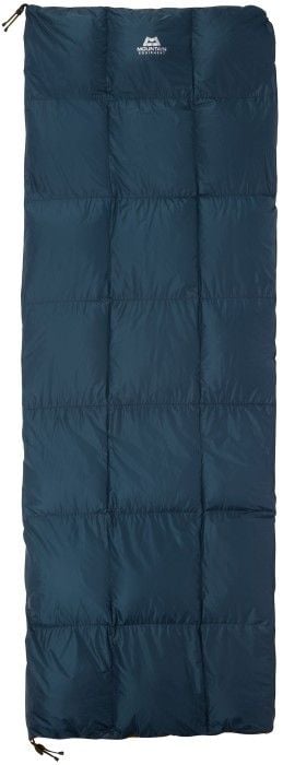 Mountain Equipment Helium Quilt Majolica Blue