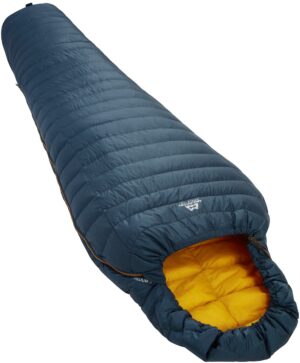 Mountain Equipment Helium Solo 10°C Long Majolica Blue
