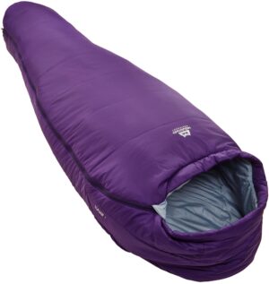 Mountain Equipment Lunar I 5°C Wmns Long Tyrian Purple