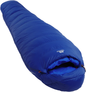 Mountain Equipment Olympus 450 - Regular Admiral Blue