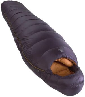 Mountain Equipment W's Helium 800 -13°C Long Blackberry