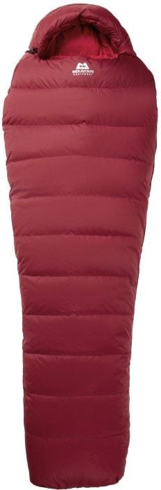 Mountain Equipment W's Olympus 450 Regular Left Zip -5°C Rhubarb
