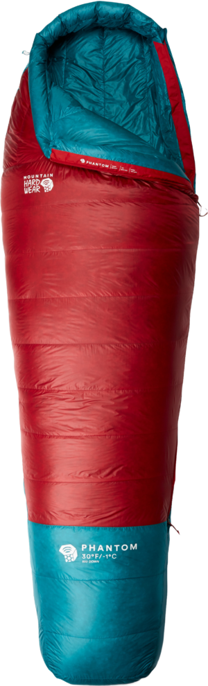 Mountain Hardwear Phantom -1C Reg Alpine Red