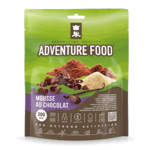 Mousse au Chocolat - Adventure Food
