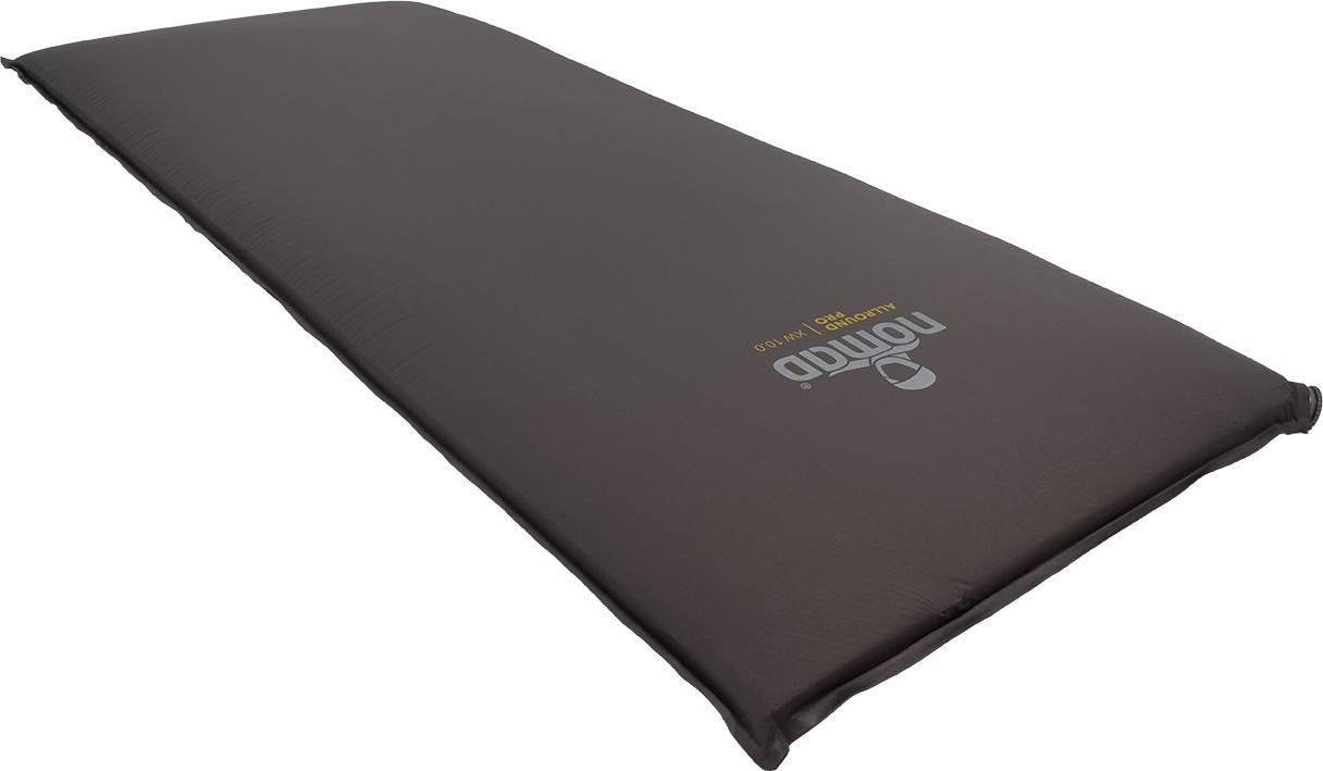 Nomad Allround Pro XW 10.0 Sleeping Mat Black