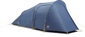 Nomad Bedouin 2p Premium Titanium Blue