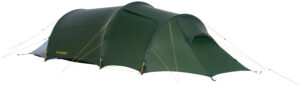 Nordisk Oppland 2 LW (2.0) Tent Black Forest Green