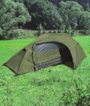 OD 1-MAN TENT ′RECOM′ – MIL-TEC