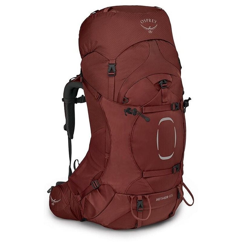 Osprey Aether 65 Acorn Red Acorn Red S-M