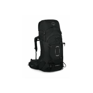 Osprey Aether 65L Extended Fit vandringsryggsäck (herr) - Black, L/XL