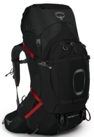 Osprey Aether Plus 60L Black