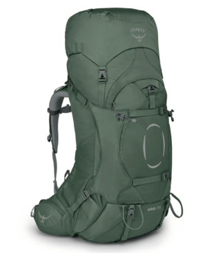 Osprey Ariel 55 Medium Gray