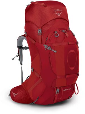 Osprey Ariel Plus 60 W ryggsäck för kvinnor