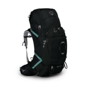 Osprey Ariel Plus 70 vandringsryggsäck (dam) - Black, XS/S