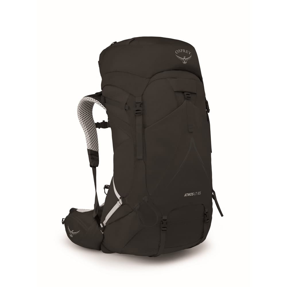 Osprey Atmos AG LT 65L vandringsryggsäck (Herr) - Black, S/M
