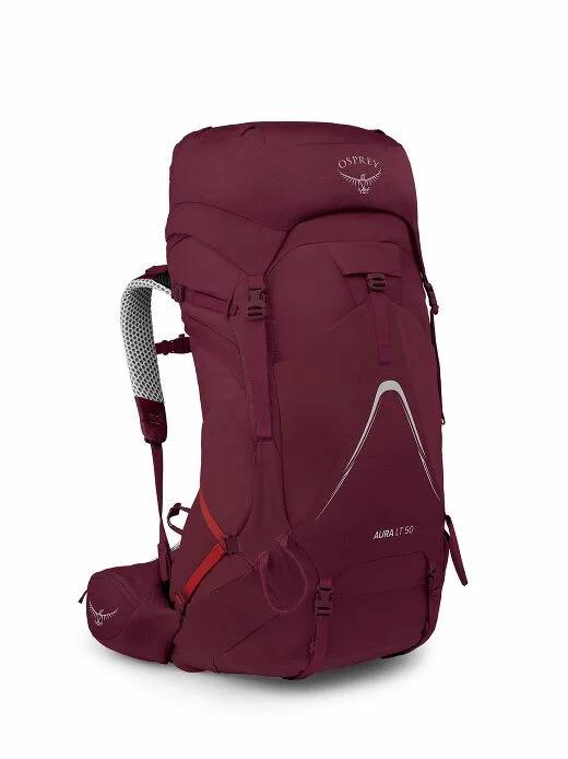 Osprey Aura AG LT 50 ryggsäck för kvinnor
