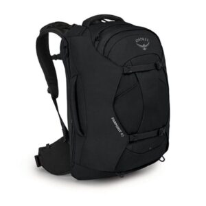 Osprey Farpoint 40 Black Black