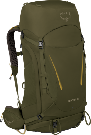 Osprey Men's Kestrel 48 Moss Green