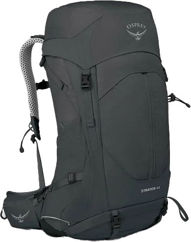 Osprey Men's Stratos 44 Tunnel Vision Grey