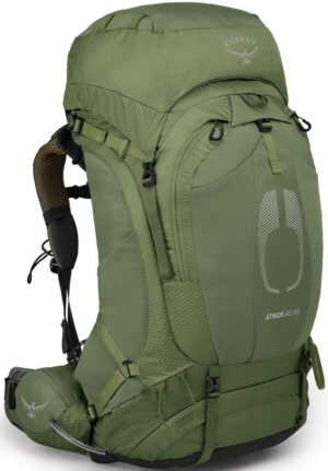 Osprey M's Atmos AG 65L Mythical Green