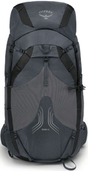 Osprey M's Exos 58L Tungsten Grey