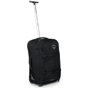 Osprey M's Farpoint Wheels 36L Black