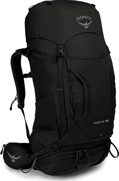 Osprey M's Kestrel 68L Black