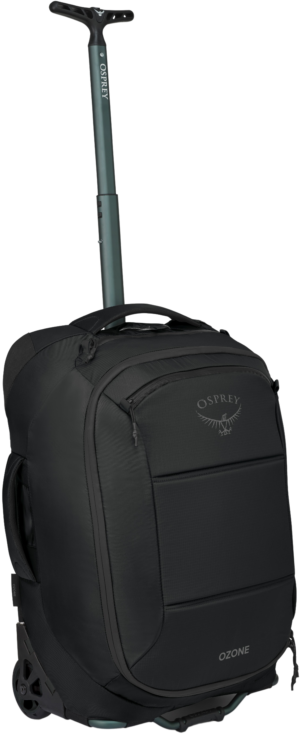 Osprey Ozone 2-Wheel Carry On 40L Black