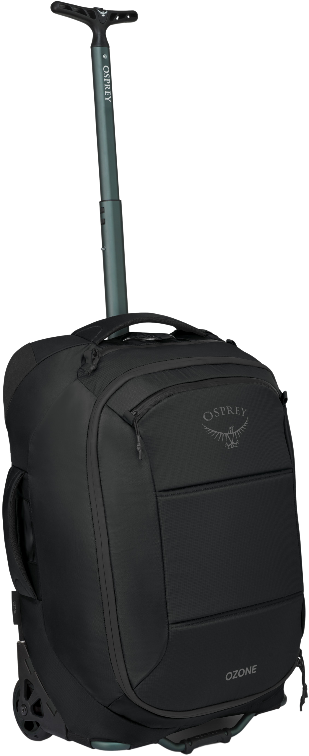 Osprey Ozone 2-Wheel Carry On 40L Black