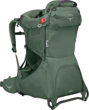 Osprey Poco Child Carrier Koseret Green