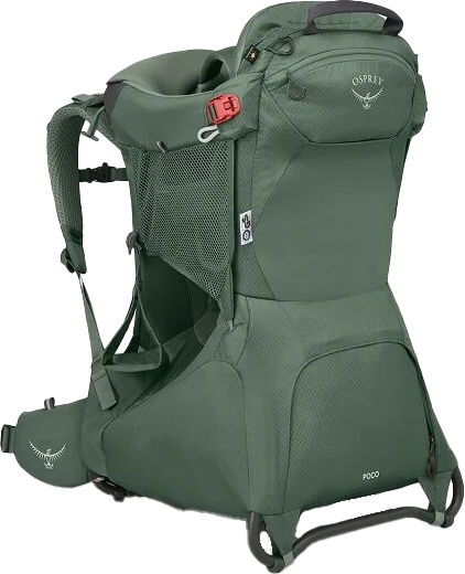 Osprey Poco Child Carrier Koseret Green