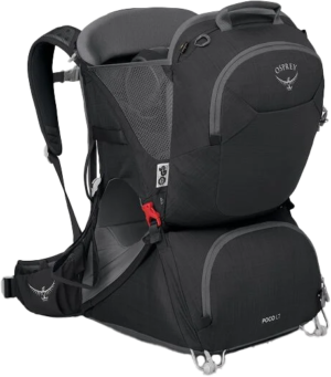 Osprey Poco LT Black