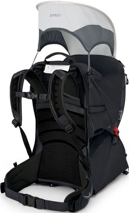 Osprey Poco LT Black