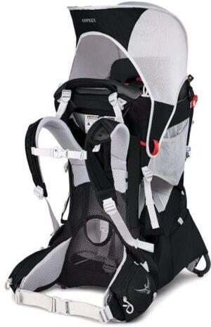 Osprey Poco Plus Black