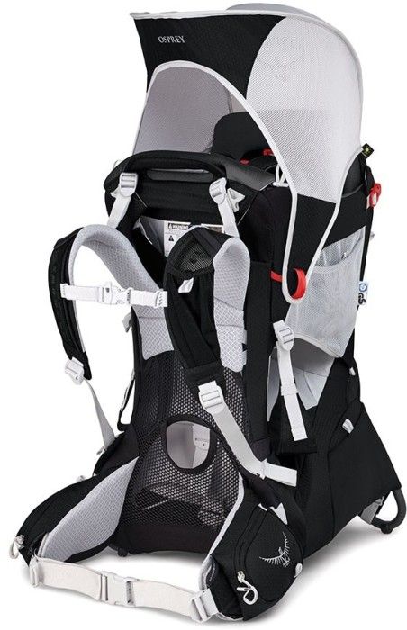 Osprey Poco Plus Black