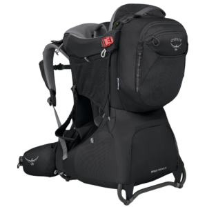 Osprey Poco Premium Child Carrier Black