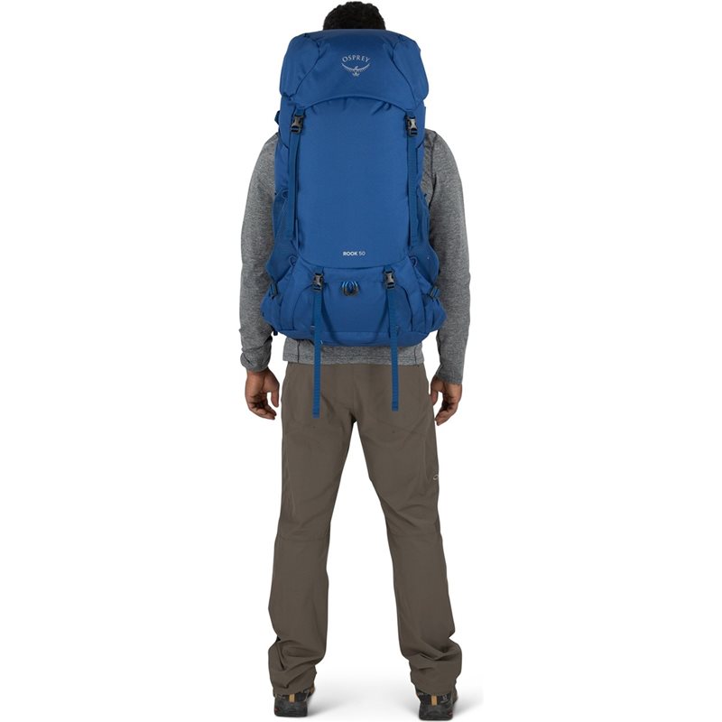 Osprey Rook 50 Astrology Blue/Blue Flame Astrology Blue/Blue Flame