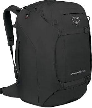 Osprey Sojourn Porter 65L Black