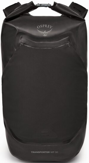 Osprey Transporter Roll Top WP 30L Black