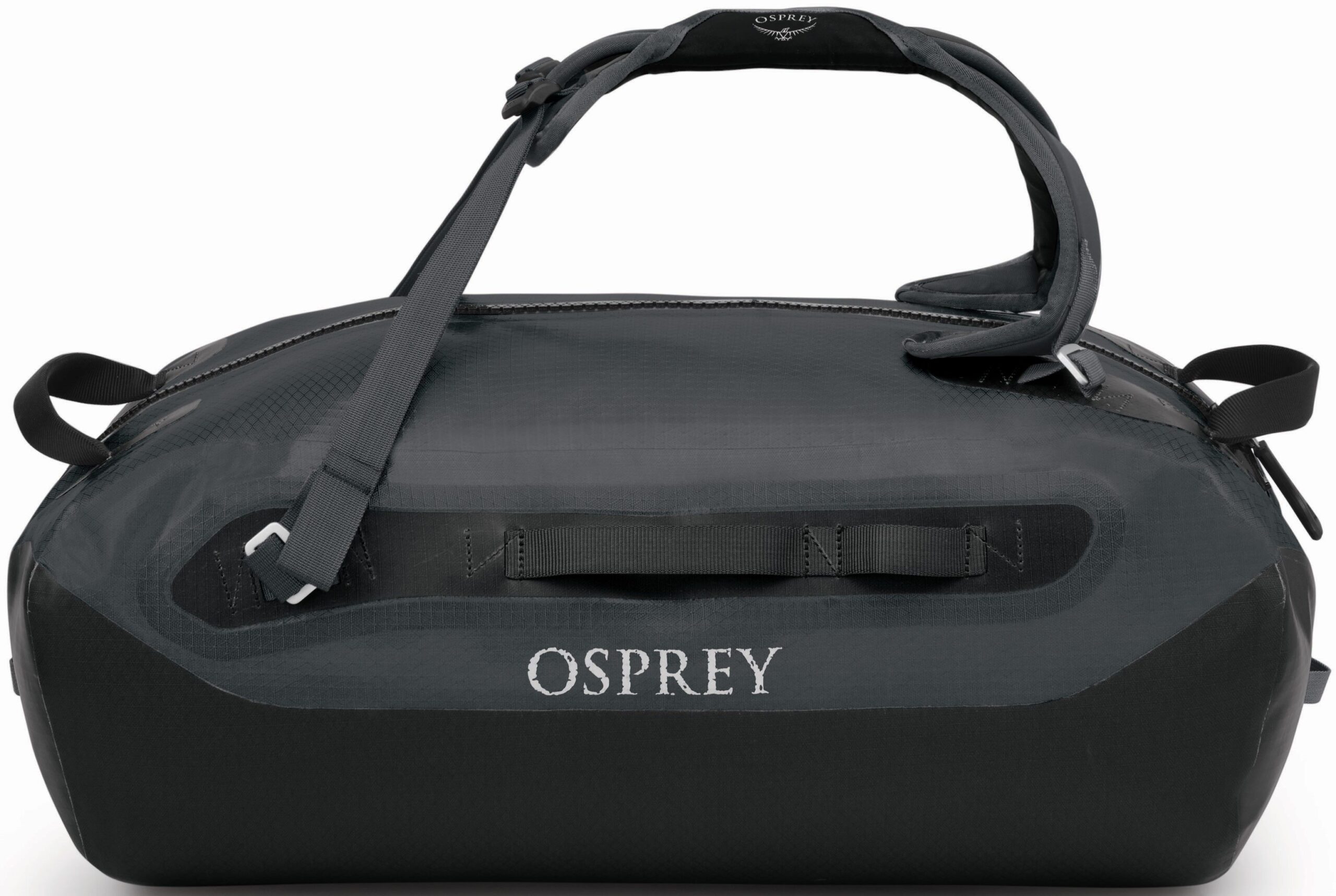 Osprey Transporter WP Duffel 40L Tunnel Vision Grey